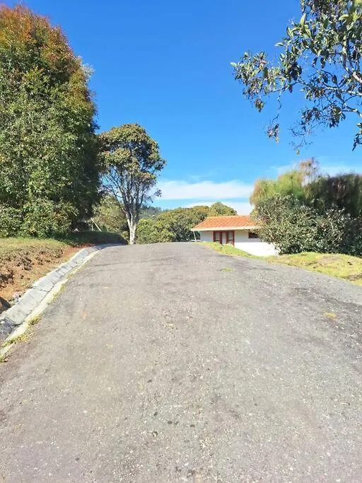 Holiday home Casa San Miguel Santa Elena Villa Medellin