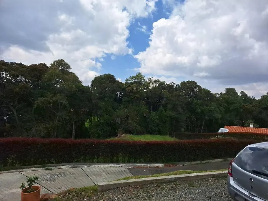 Casa San Miguel Santa Elena Villa Medellin Colombia