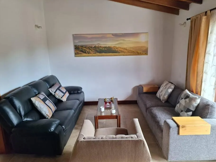 Casa San Miguel Santa Elena Villa Medellin Holiday home