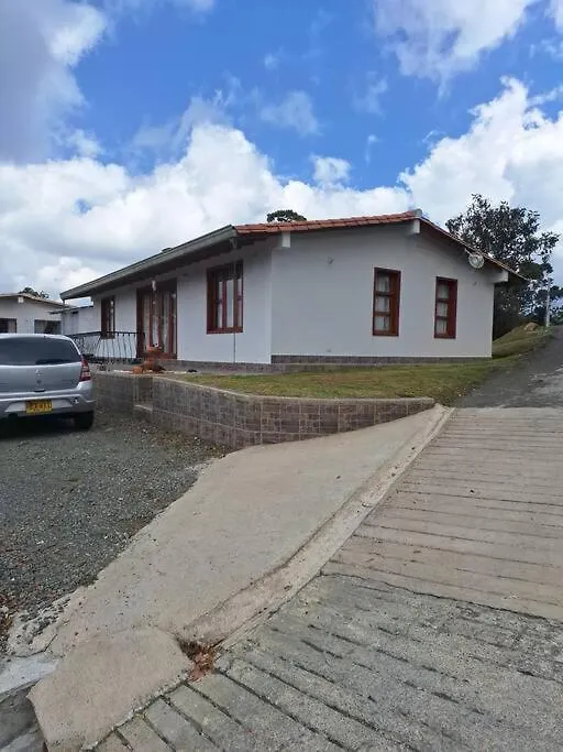 Casa San Miguel Santa Elena Villa Medellin Colombia
