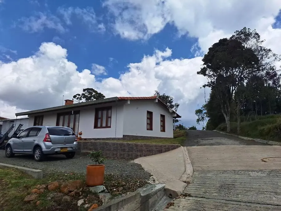 Casa San Miguel Santa Elena Villa Medellin