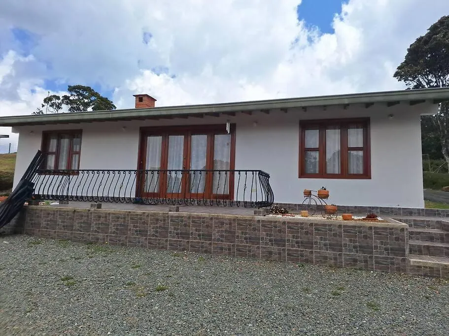 Casa San Miguel Santa Elena Villa Medellin