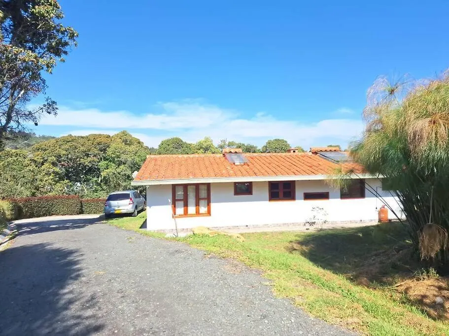 Casa San Miguel Santa Elena Villa Medellin Holiday home